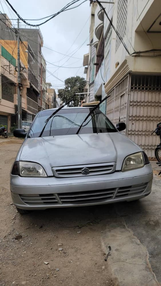 Car main