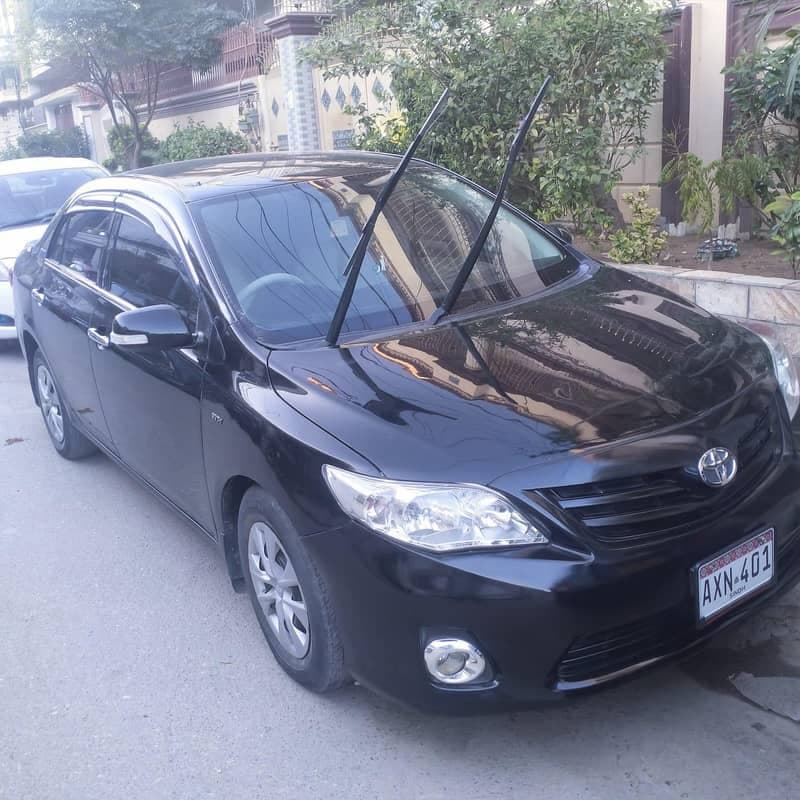 Car main