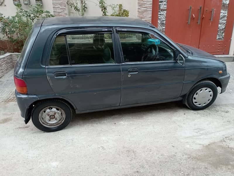 Car main