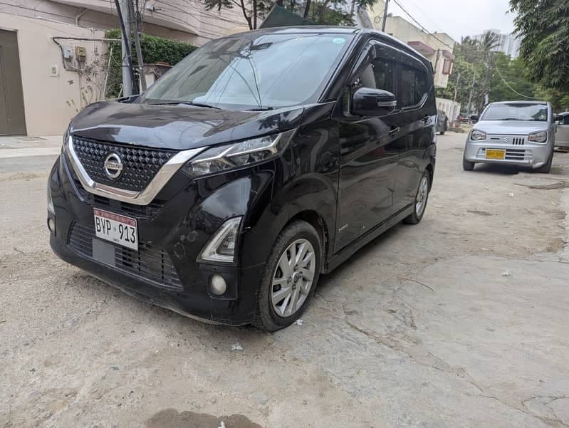 Car main