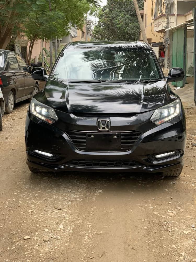 Car main