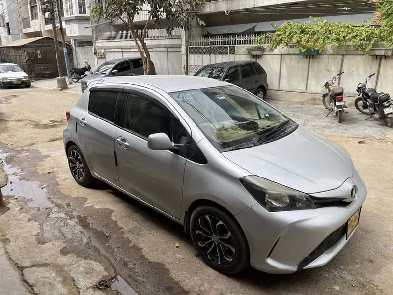 Car main