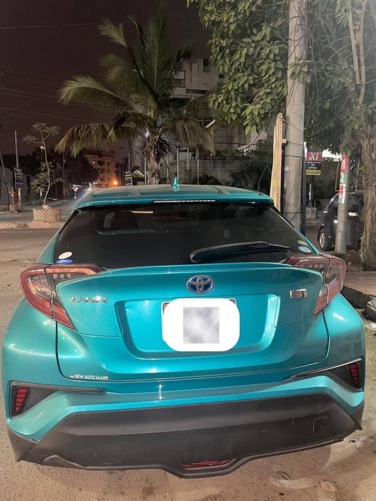 Car main