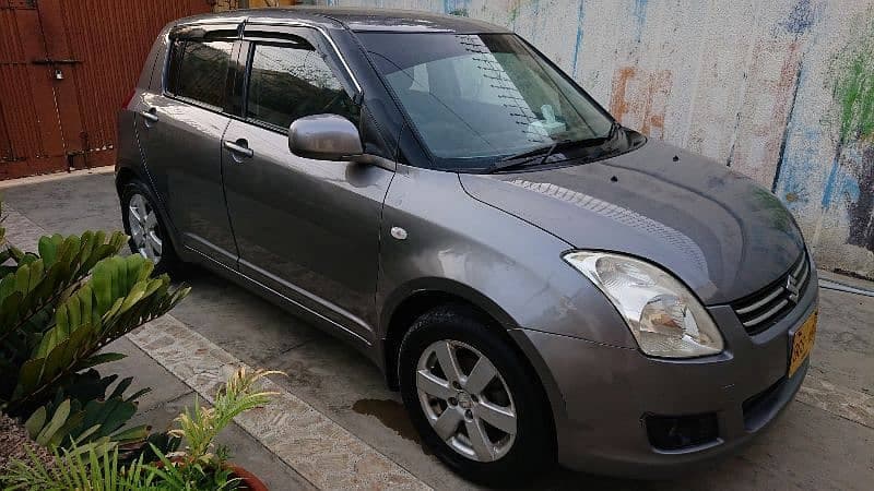 Car main