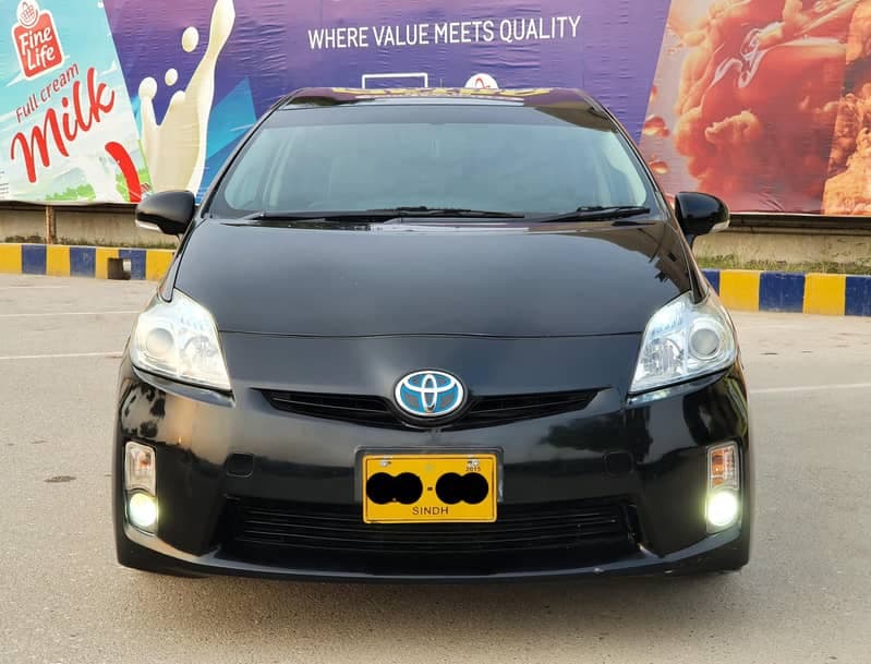 Car main