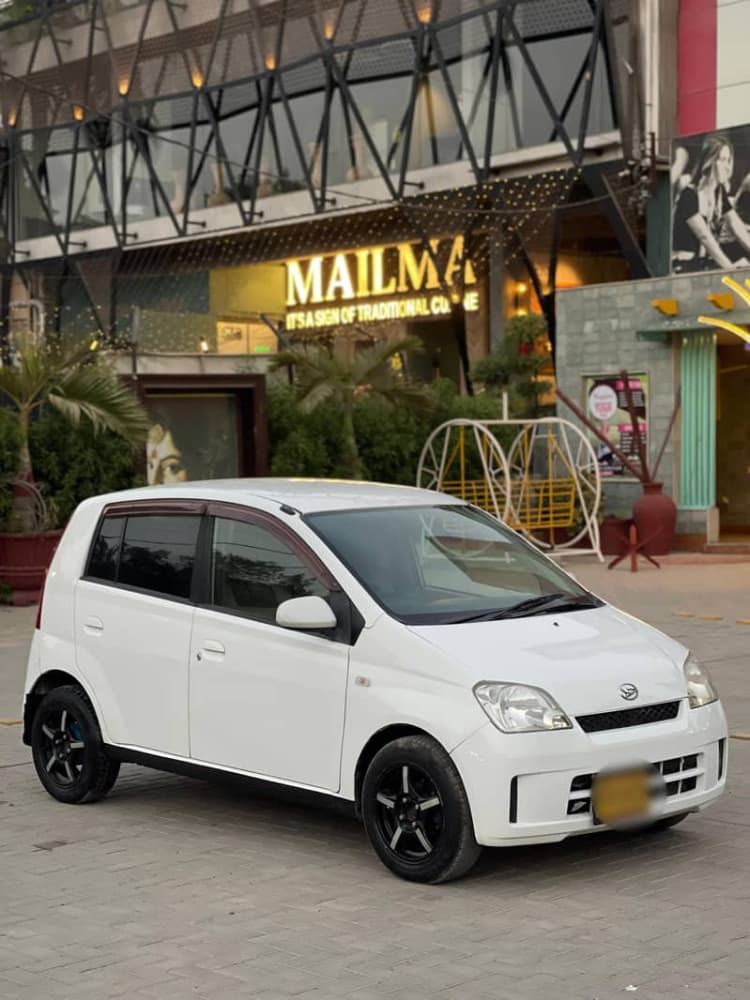 Car main