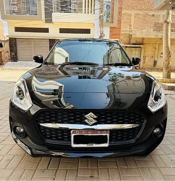 Car main