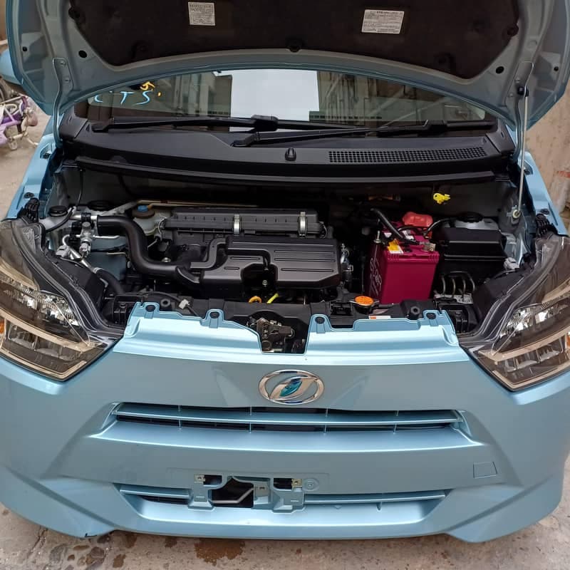Car main