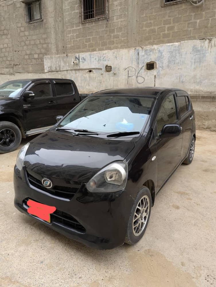 Car main