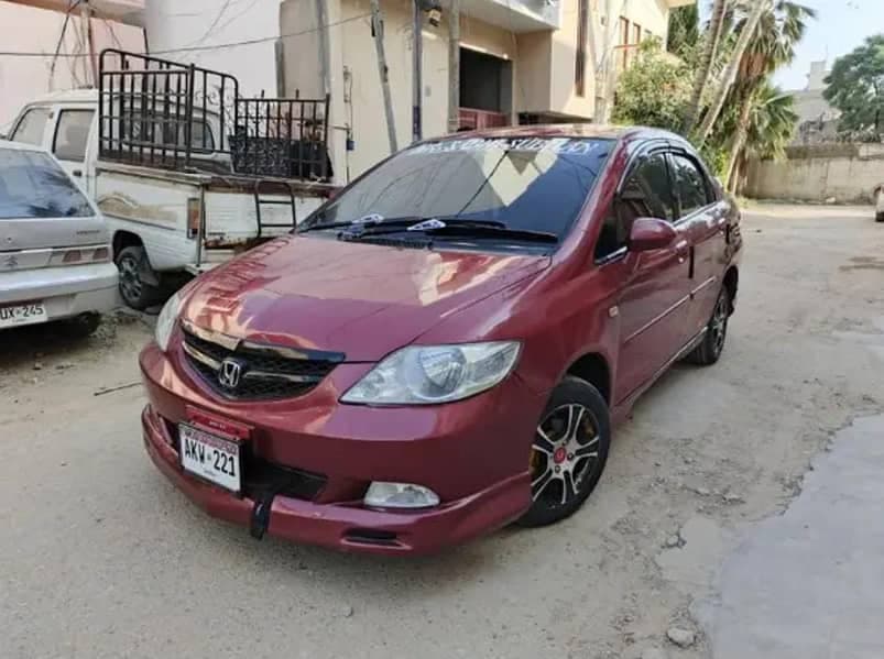 Car main