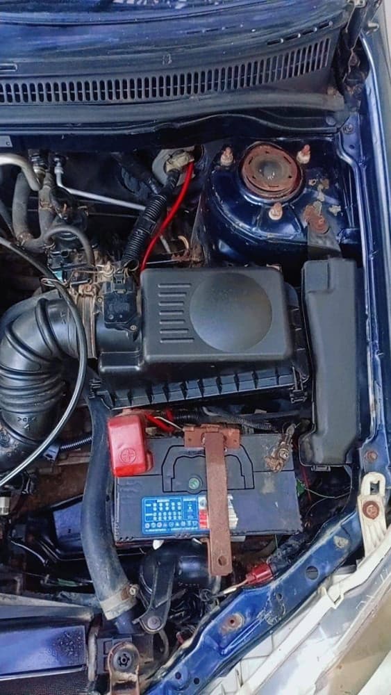 Car main