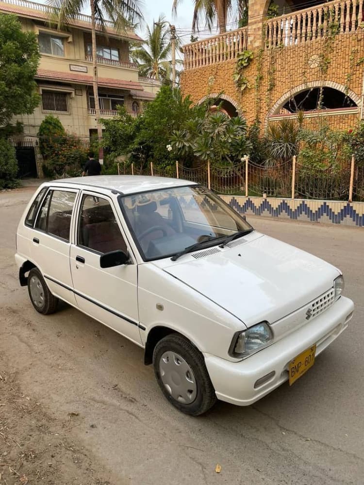 Car main
