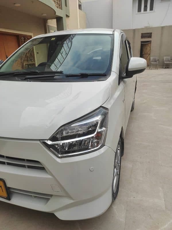 Car main