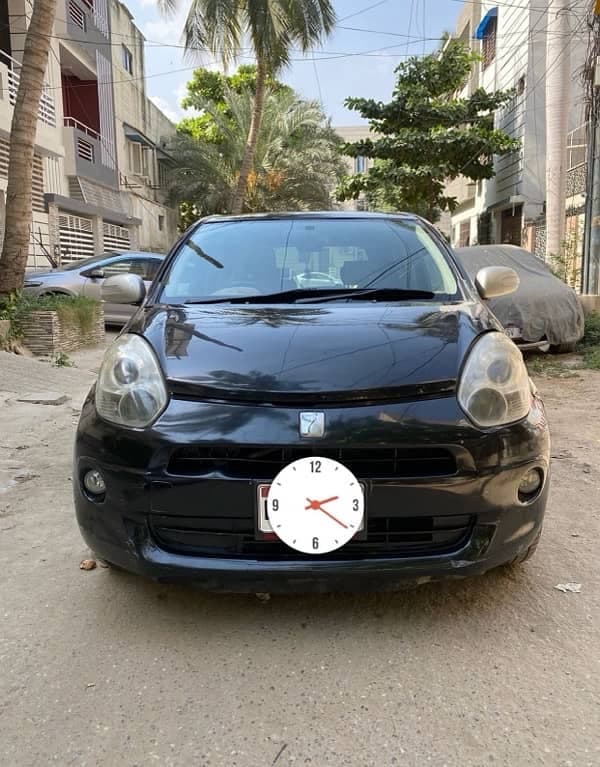 Car main