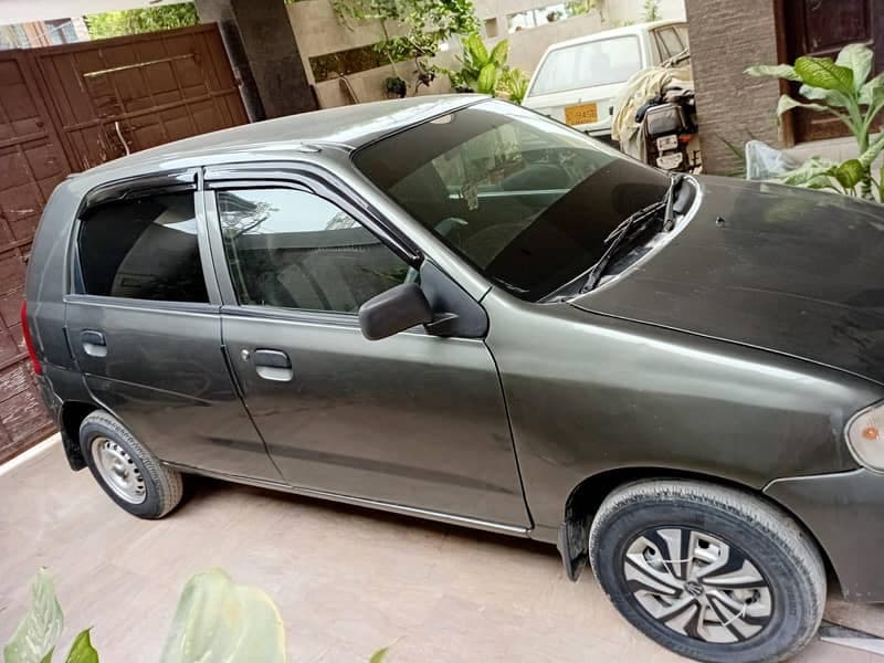 Car main