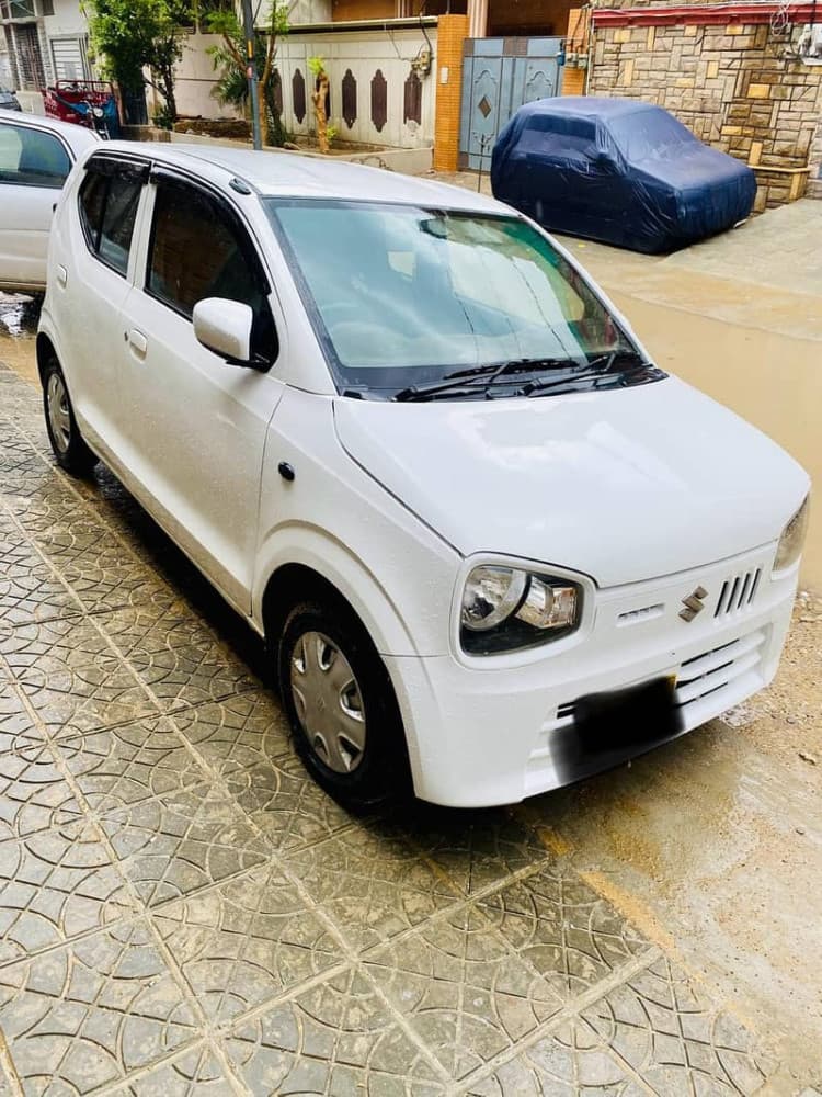 Car main