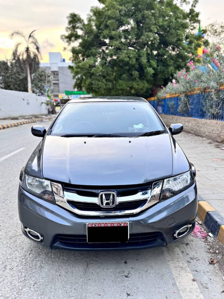 Car main