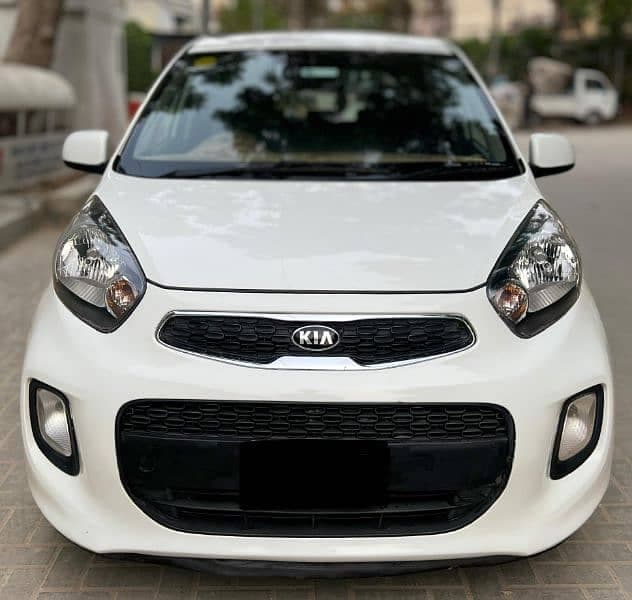 Car main