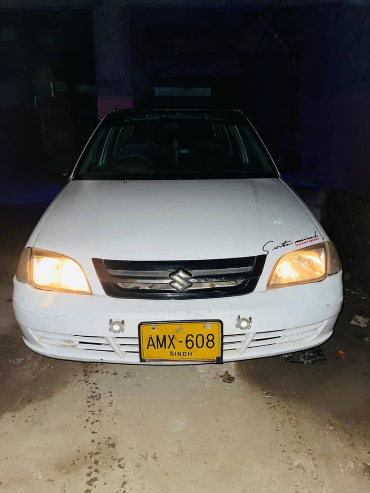 Car main