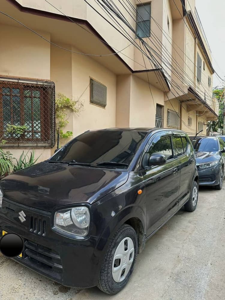 Car main