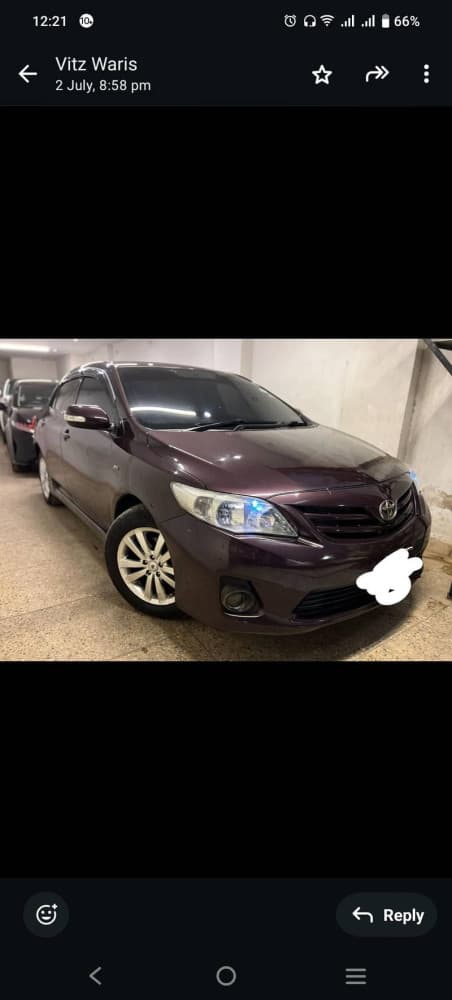 Car main