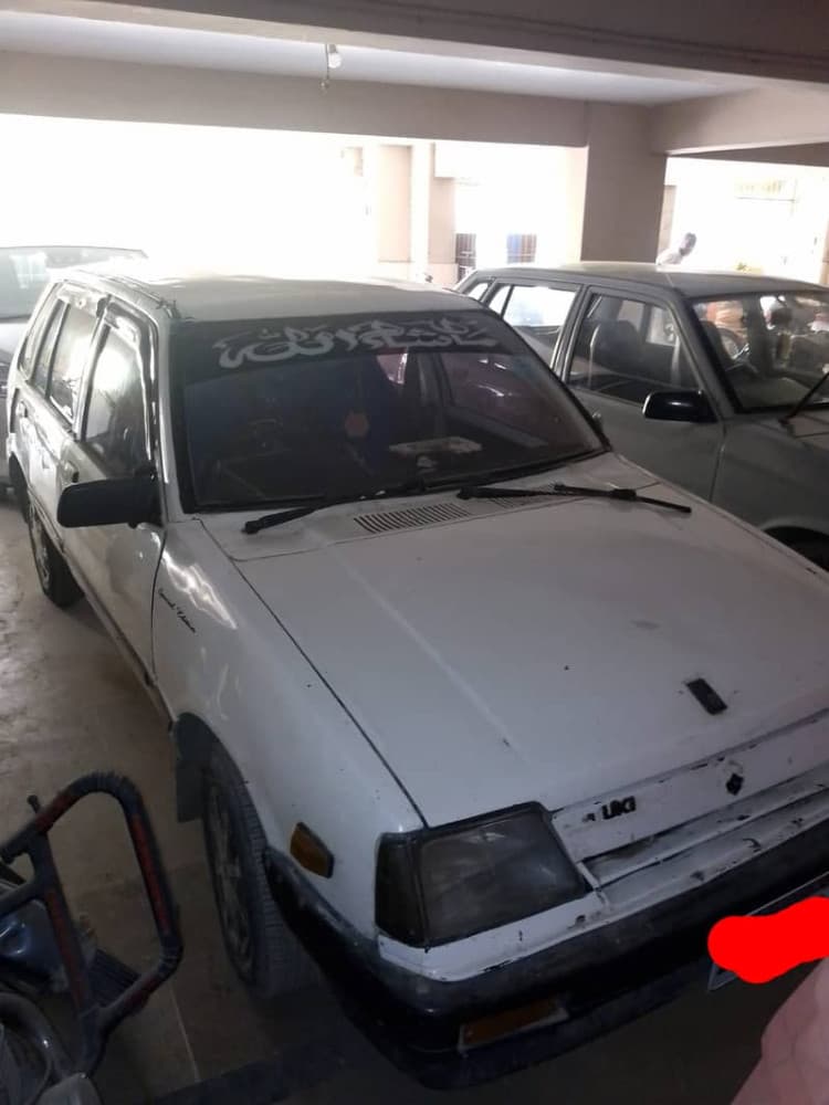 Car main