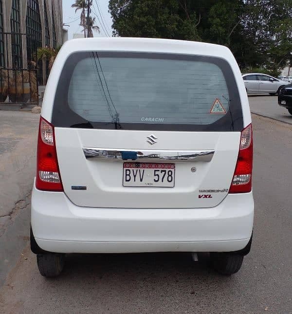 Car main
