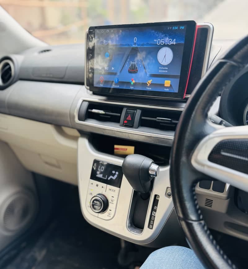 Car main