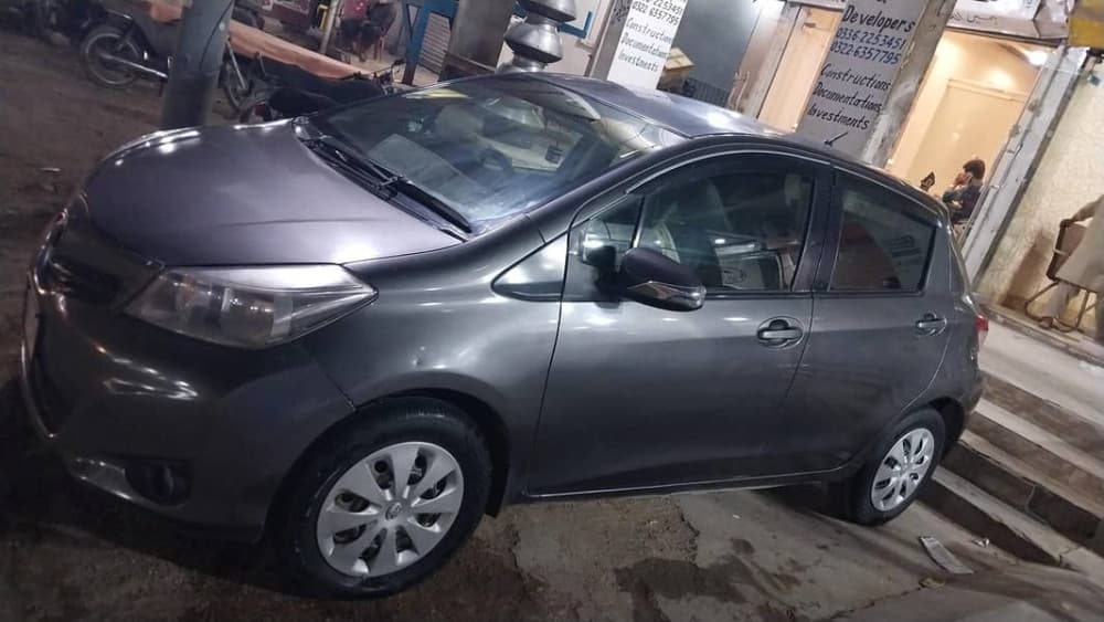 Car main