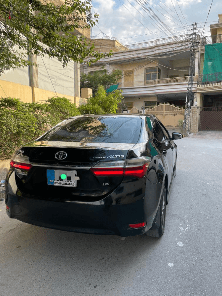 Car main