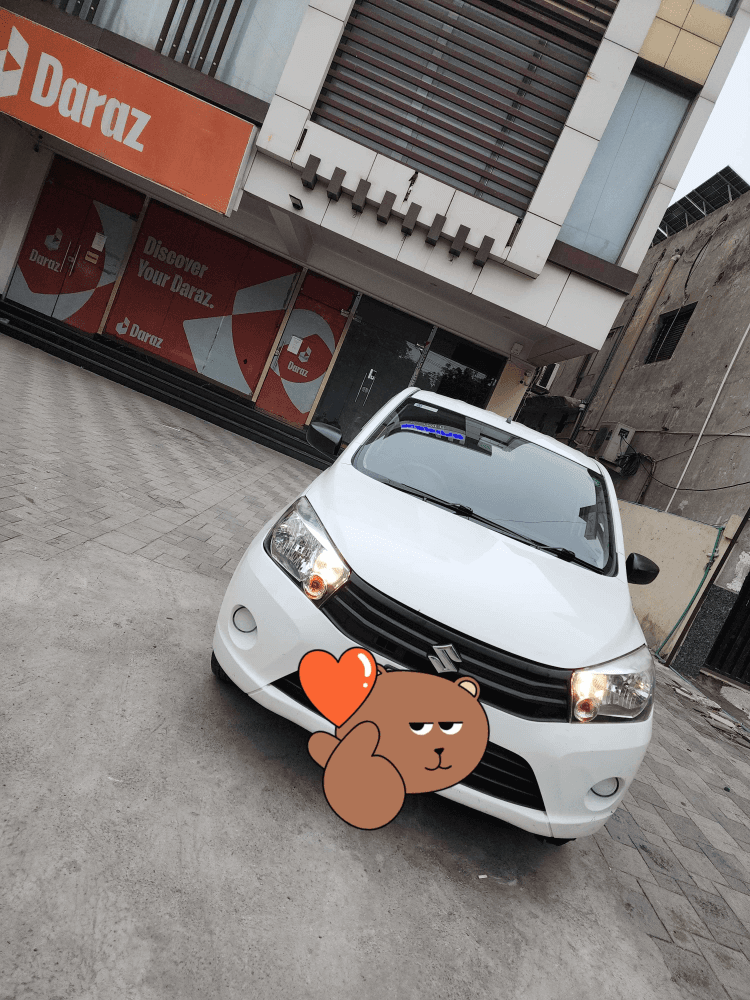 Car main