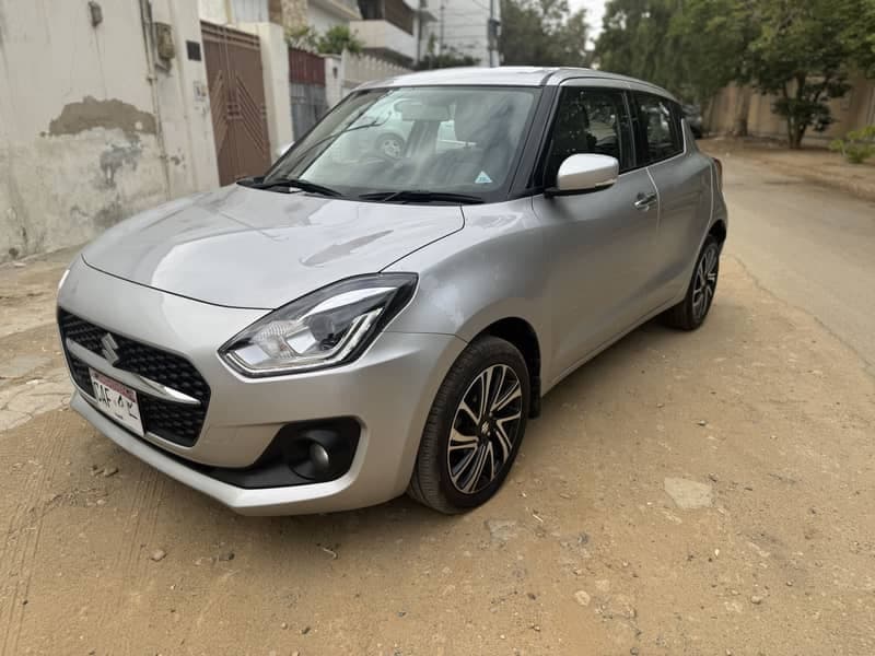 Car main