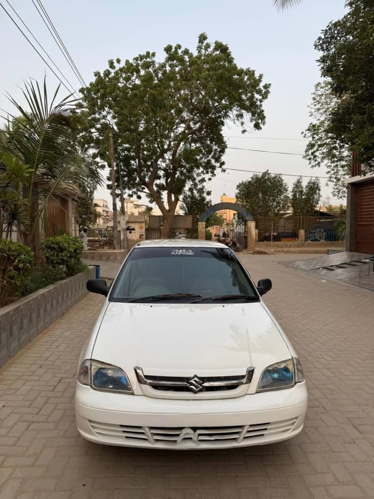 Car main