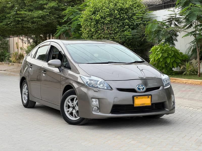 Car main