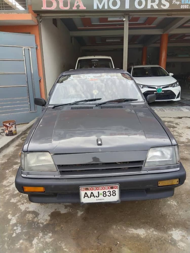 Car main