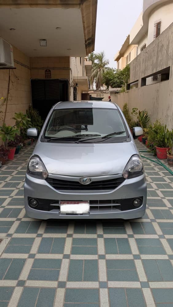 Car main