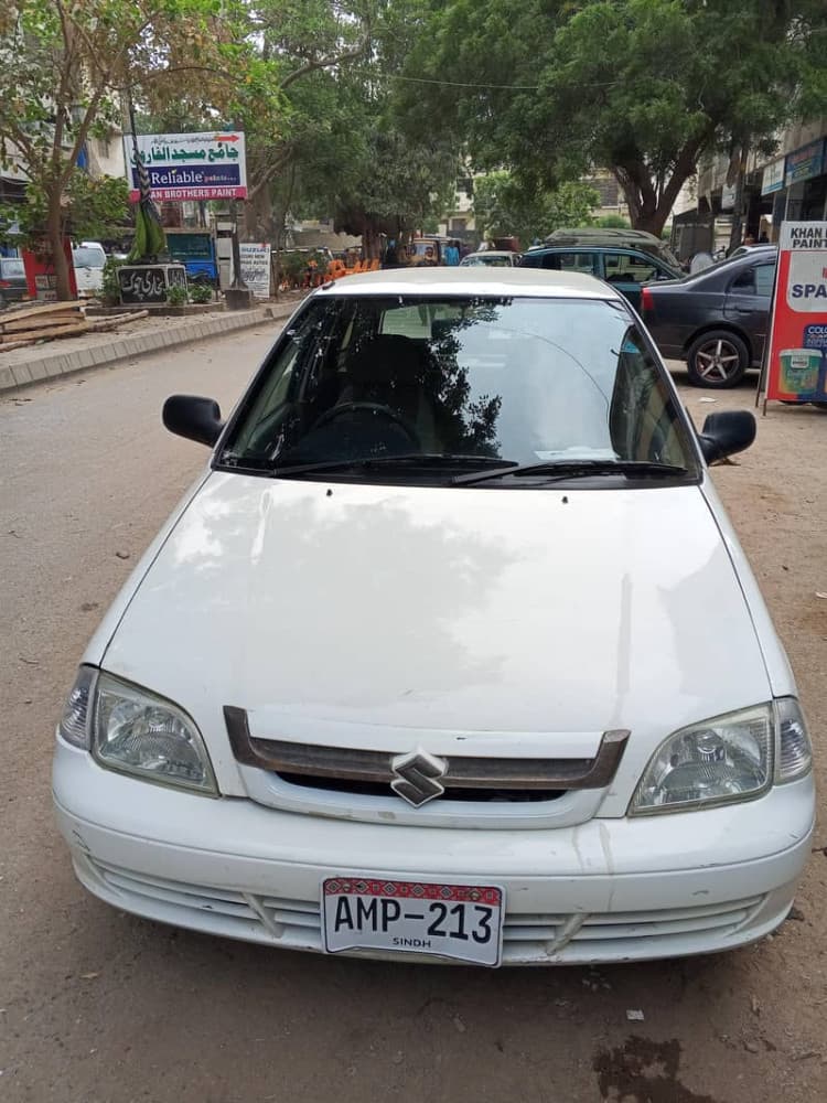 Car main