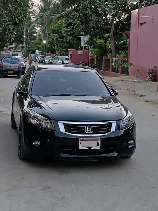 Car main
