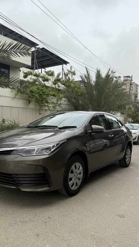 Car main