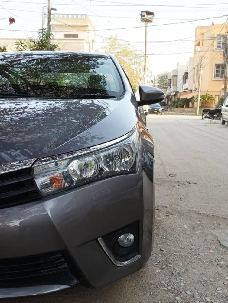 Car main