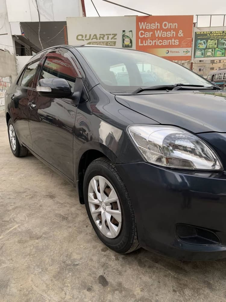 Car main