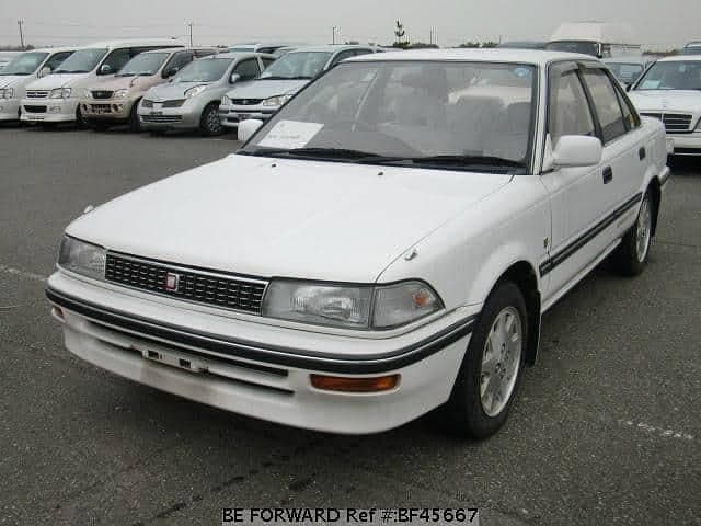 Car main