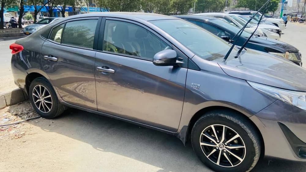 Car main
