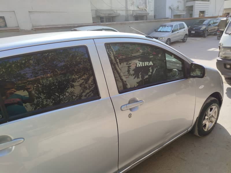 Car main