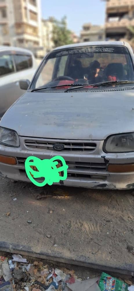 Car main