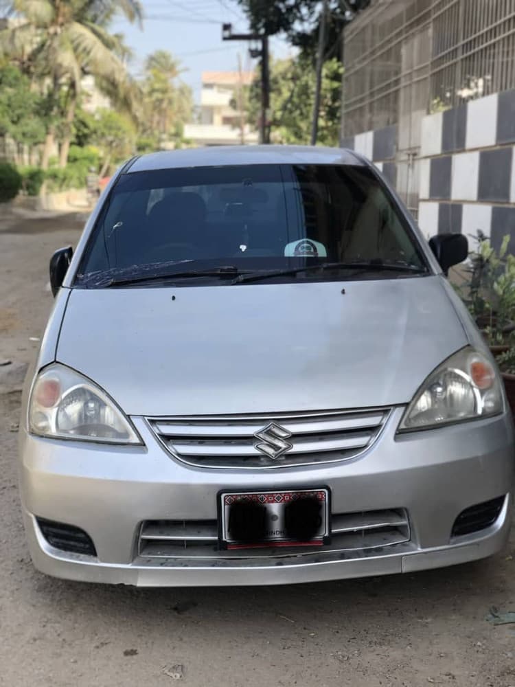 Car main