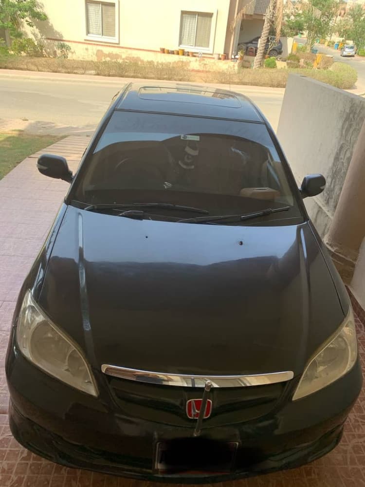 Car main