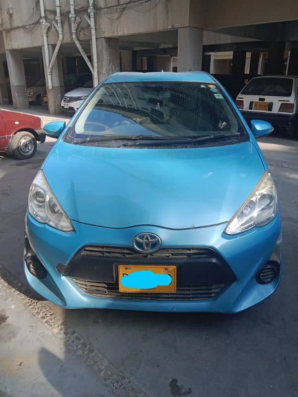 Car main