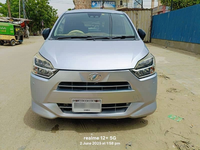 Car main