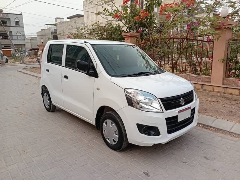 Car main